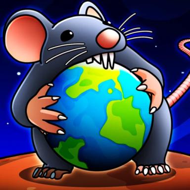 Rat Eating Simulator icon