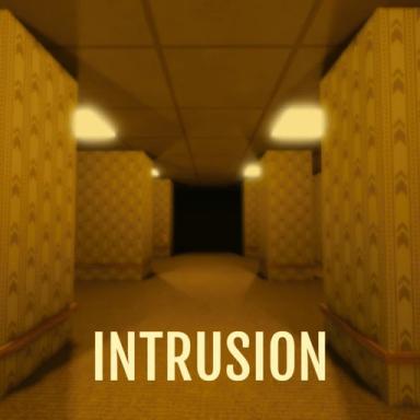 INTRUSION - Backrooms Horror [BETA] icon