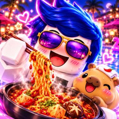 Thumbnail for スパイシーなムクバングナイトプール 🌶️ ASMR  Game
