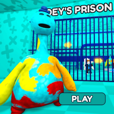 DOEY'S PRISON RUN! (Obby) icon