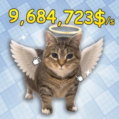 Thumbnail for Cat Clicker😺 Game