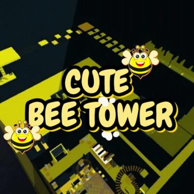 Thumbnail for Cute Bee Tower Game