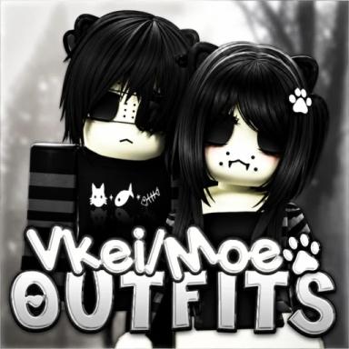 Thumbnail for Moe & Vkei & Eboy Egirl Outfits Game