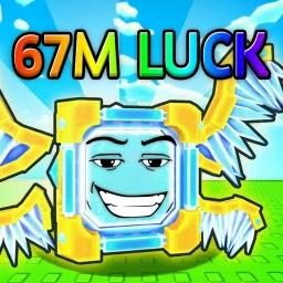 Thumbnail for Merge Luckyblocks 🎲 Game