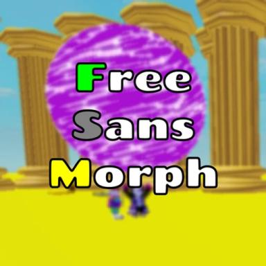 Free Sans Morph 1 icon