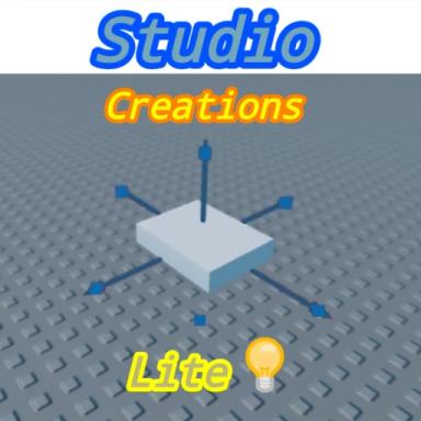 Studio Creations Lite 💡 [Rework UPD] icon