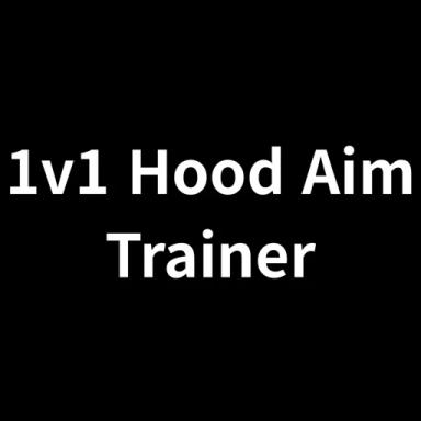 Thumbnail for 1v1 Hood Aim Trainer Game