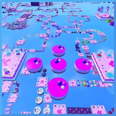 [NEW] Delicious Obby 🎂🍦🍰 275 Stages! icon