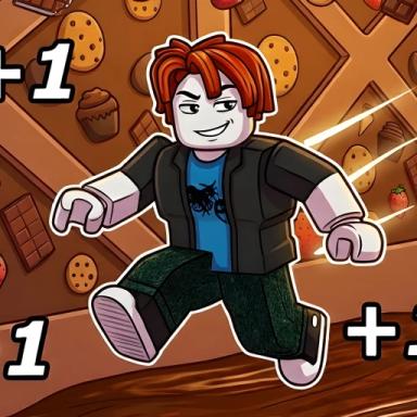 Thumbnail for +1 Jump Keyboard Obbies | ASMR  Game