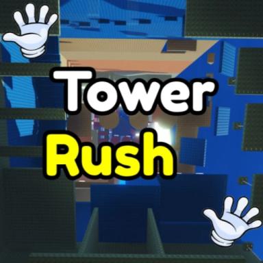 Tower Rush obby icon