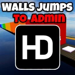 Stud Walls Jumps to Admin icon