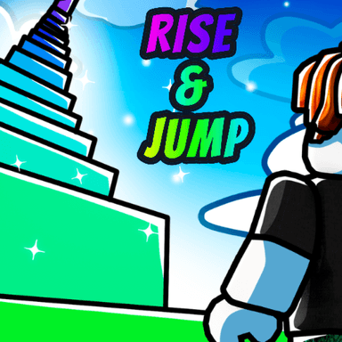 Rise and Jump Clicker icon