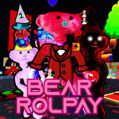 [3RD ANNI] BEAR ROLPAY icon