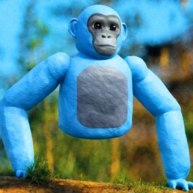 Thumbnail for [☀️] Baboon Tag Ultra Game