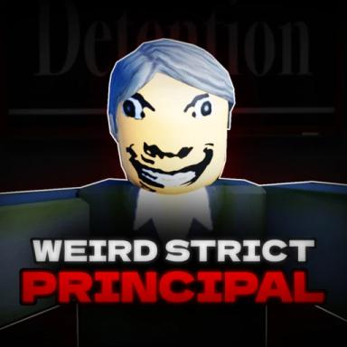 Weird Strict Principal [HORROR] icon