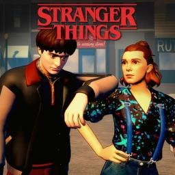 Stranger Things RP [3D] icon