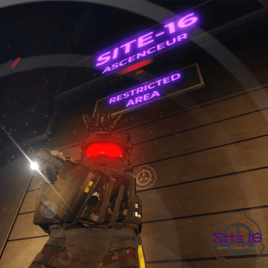 Thumbnail for Site 16 - RP SCP Game
