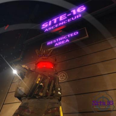 Site 16 - RP SCP icon