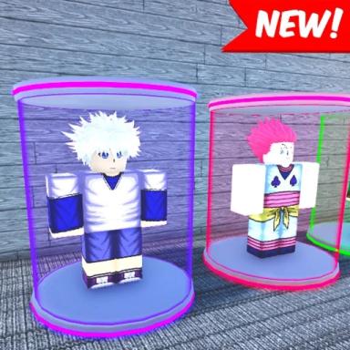 Thumbnail for Hunter x Hunter Tycoon Game