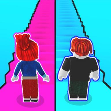 Boys VS Girls Obby icon