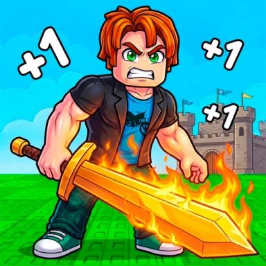 Thumbnail for +1 Sword Evolution Game