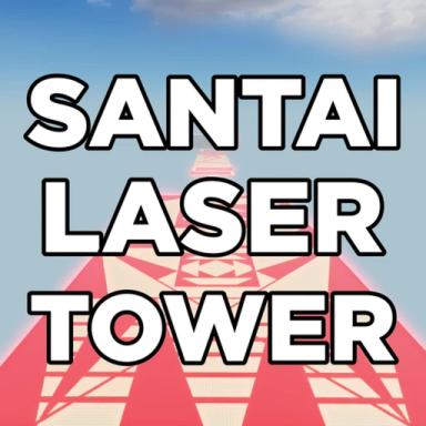 Thumbnail for Santai Laser Tower Game
