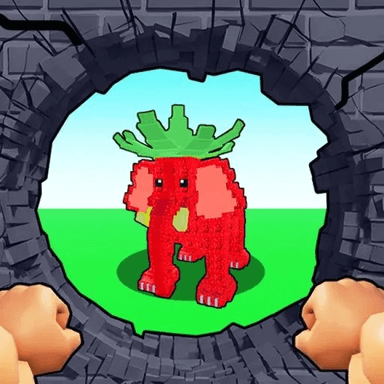 Break Wall to Save Brainrot icon