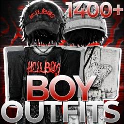 [🎸BOY] 2000+ Avatar Outfits Ideas💡 icon
