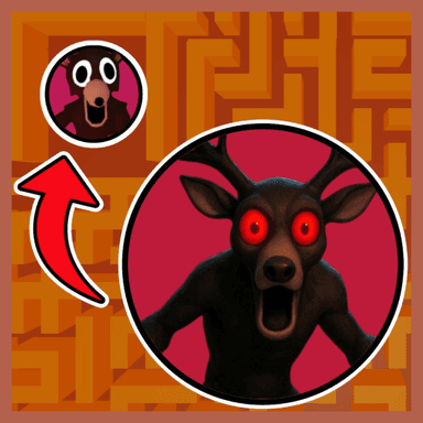 🌲99 NIGHTS Maze Escape🌲 icon