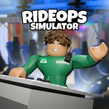 Thumbnail for RideOps Simulator | BETA Game