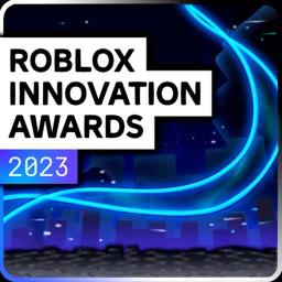 Roblox Innovation Awards 2023 - Voting Hub icon