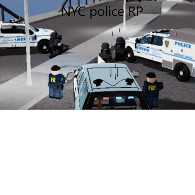 Thumbnail for NYC police RP Game