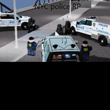 NYC police RP icon
