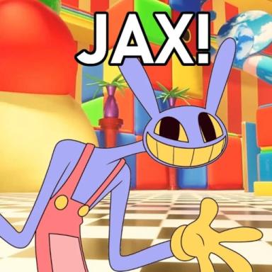 Thumbnail for Escape Pregnant Jax Obby Game