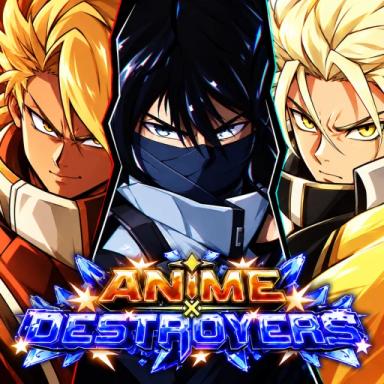 Thumbnail for Anime Destroyers Game