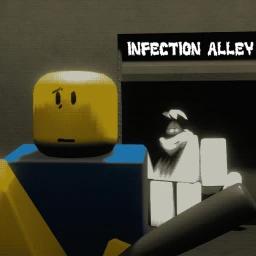 Infection alley icon