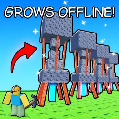 Thumbnail for Grow a Mine ⛏️ Game