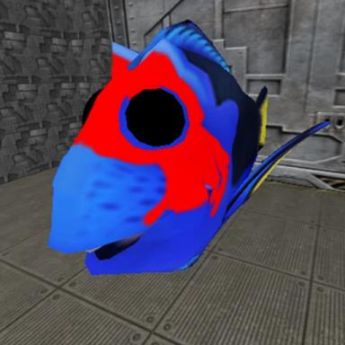 Dory.exe in area 51! [2015 classic] icon