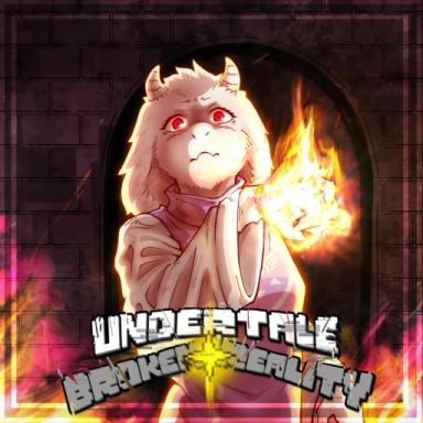 Thumbnail for Undertale: Broken Reality [V0.1.2] Game