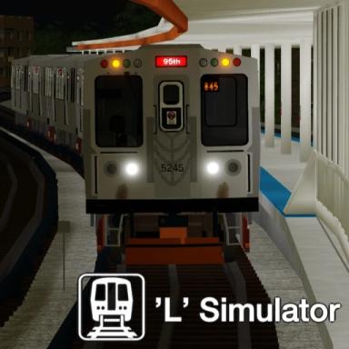 Thumbnail for Chicago 'L' Simulator Game