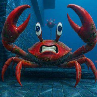 Thumbnail for Climb Scary Crab Tower Game