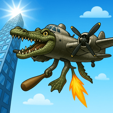 [🐊] Launch BRAINROT to SPACE icon