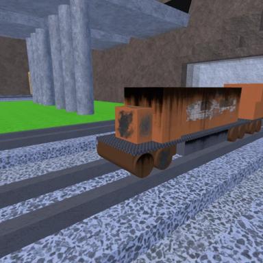 Nuke... The Train!!! icon