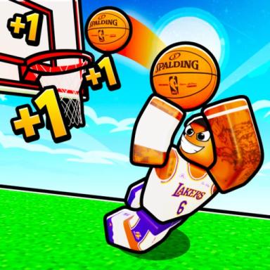 Basketball Hoop Simulator 🏀 icon