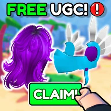 Thumbnail for [OBBY 🔥] AFK For UGC! ✨ Game