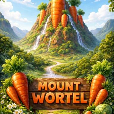 [Free Avatar] MOUNT WORTEL 🥕🥕 icon