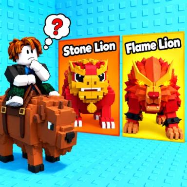 Thumbnail for Would You Rather: Build a Pet Tower 🐈 Game