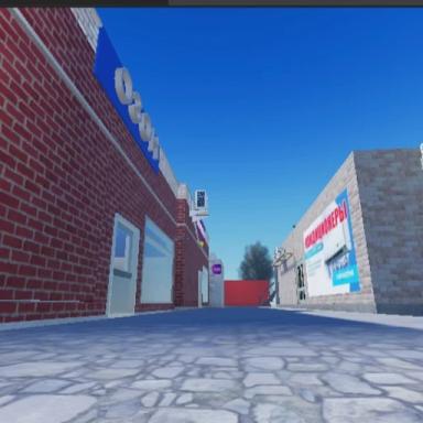 (Summer, evening) RP Urban Village - Ethernia  icon