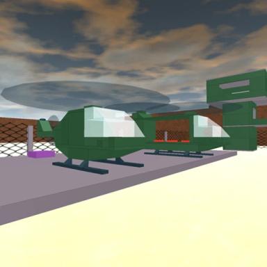 Heli-Wars: Desert Attack  icon
