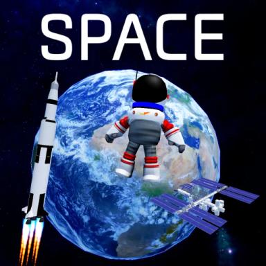 space. icon